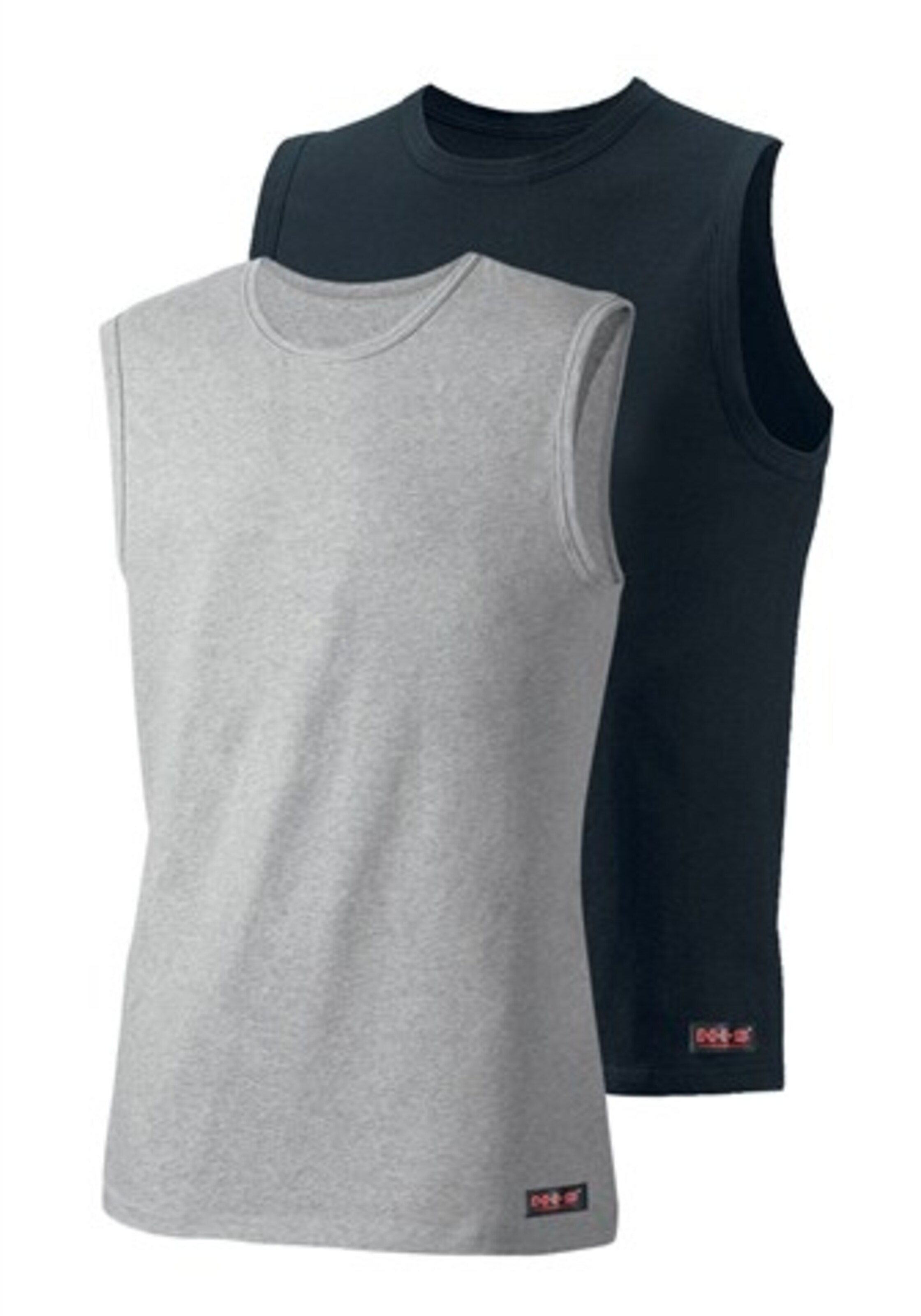 H.I.S - Onderhemd in de kleur Grijs