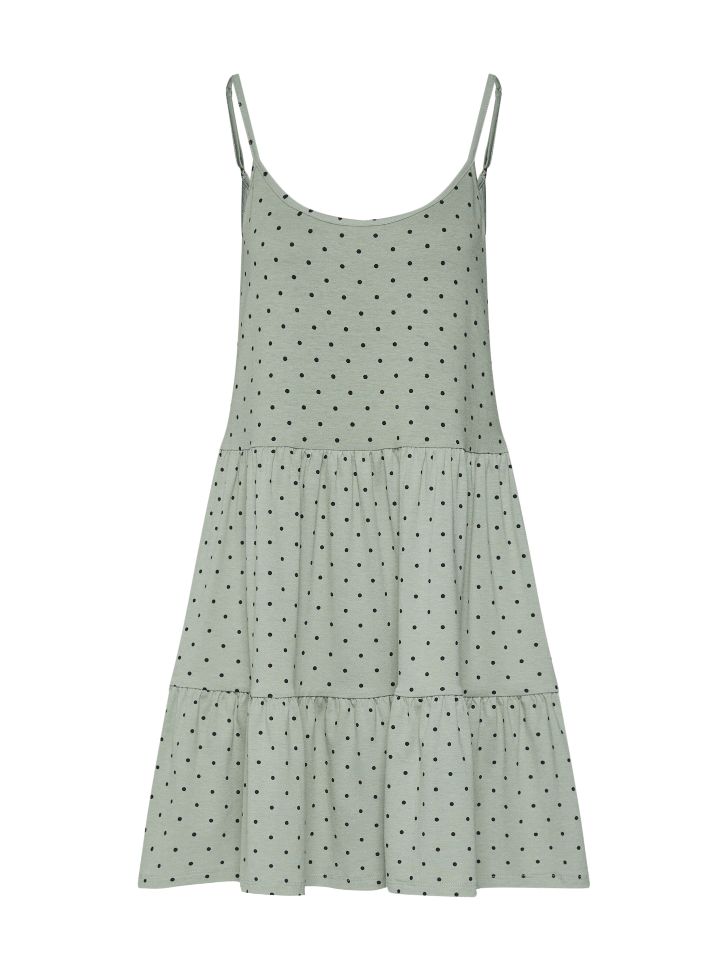 Envii - Zomerjurk in de kleur Groen