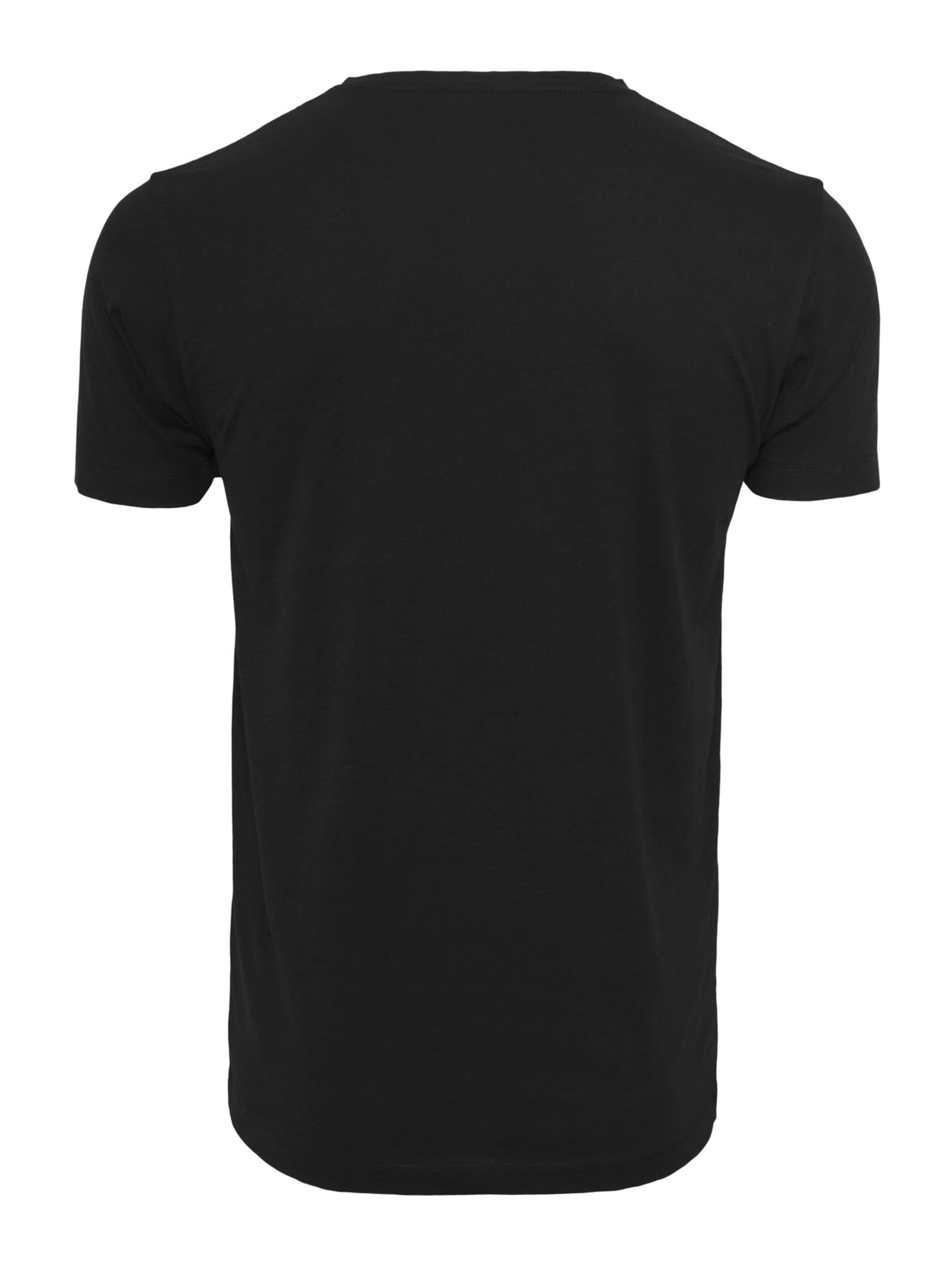 Mister Tee Regular Fit Bluser & t-shirts 'Ballin 33' i sort