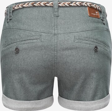Ragwear Regular Chino Pants 'Heaven A' in Grey