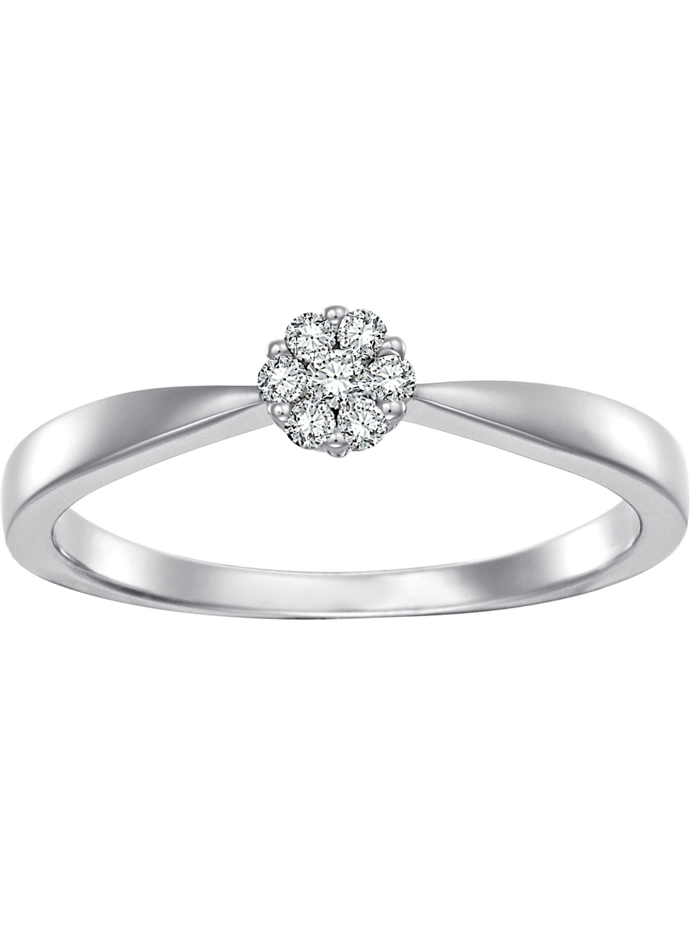 CHRIST Ring in Silver