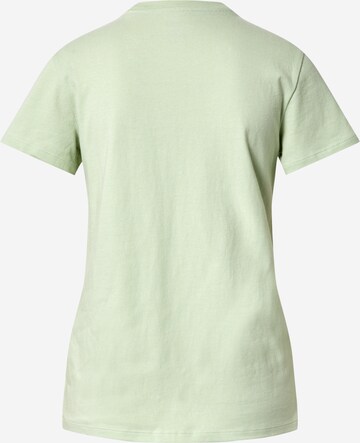 LEVI'S ® Shirt 'The Perfect Tee' in Green