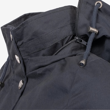 MARIKOO Between-seasons parka 'Nyokoo' in Blue