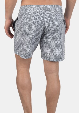 BLEND Shorts 'Meo' in Grau