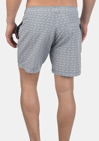 BLEND Board Shorts 'Meo' in Grey