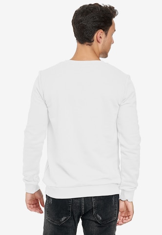 Redbridge Sweatshirt 'Bristol' in White