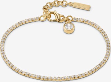 JETTE Bracelet in Gold: front