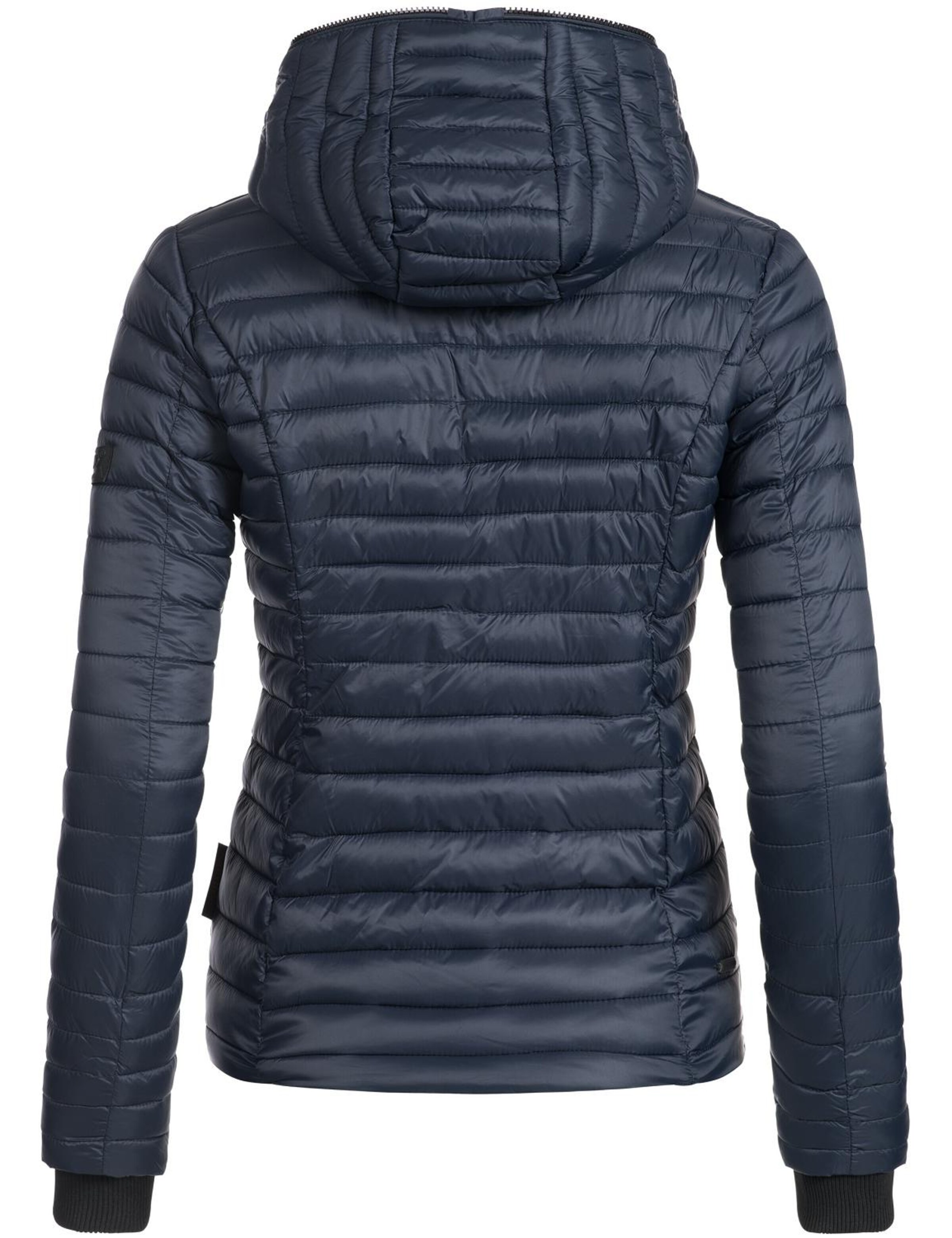 Geacă de primăvară-toamnă 'Kimuk' de la NAVAHOO pe albastru