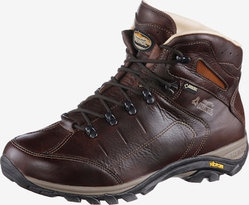 MEINDL Boots 'Tessin Identity' in Brown: front