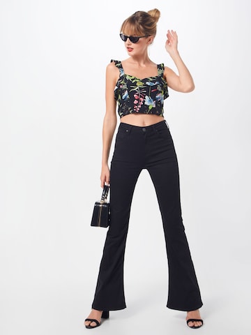 Urban Classics - Top en negro