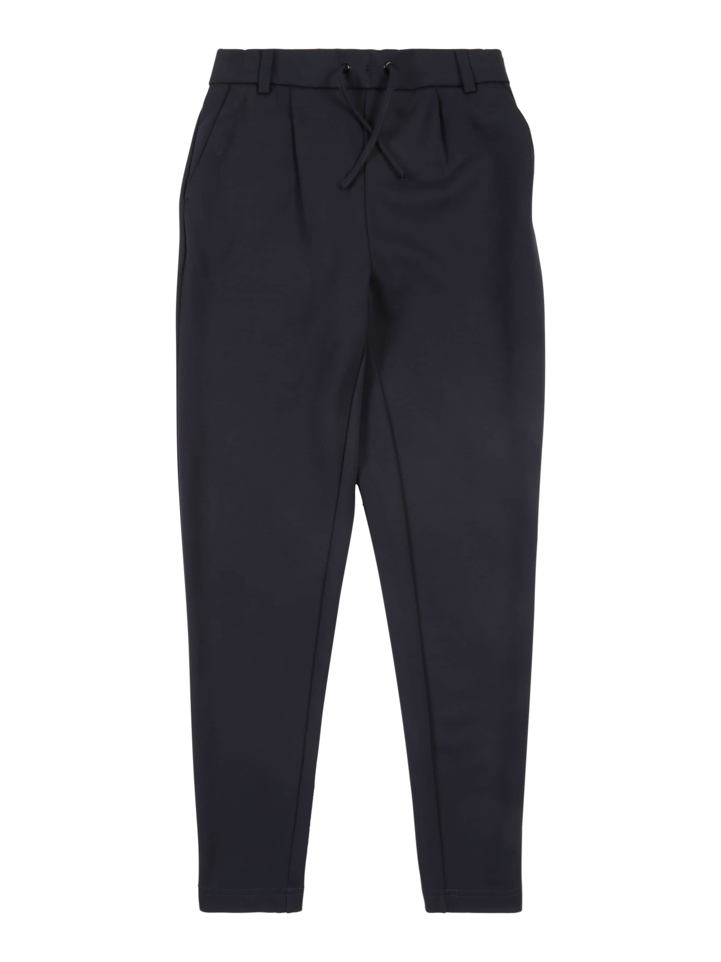 zils ONLY GIRLS Pakapēniski sašaurināts piegriezums Bikses: no priekšpuses