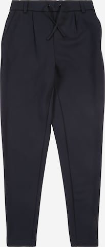 KIDS ONLY Tapered Trousers in Blue: front