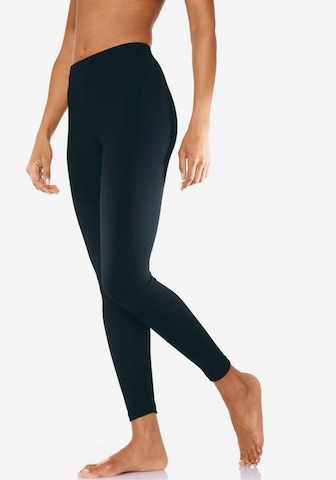 VIVANCE Skinny Leggings in Grau: predná strana