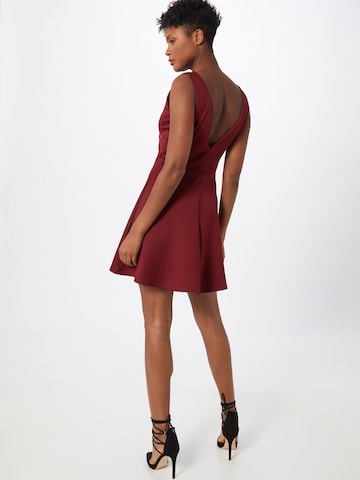 SISTERS POINT Dress 'Nando' in Red