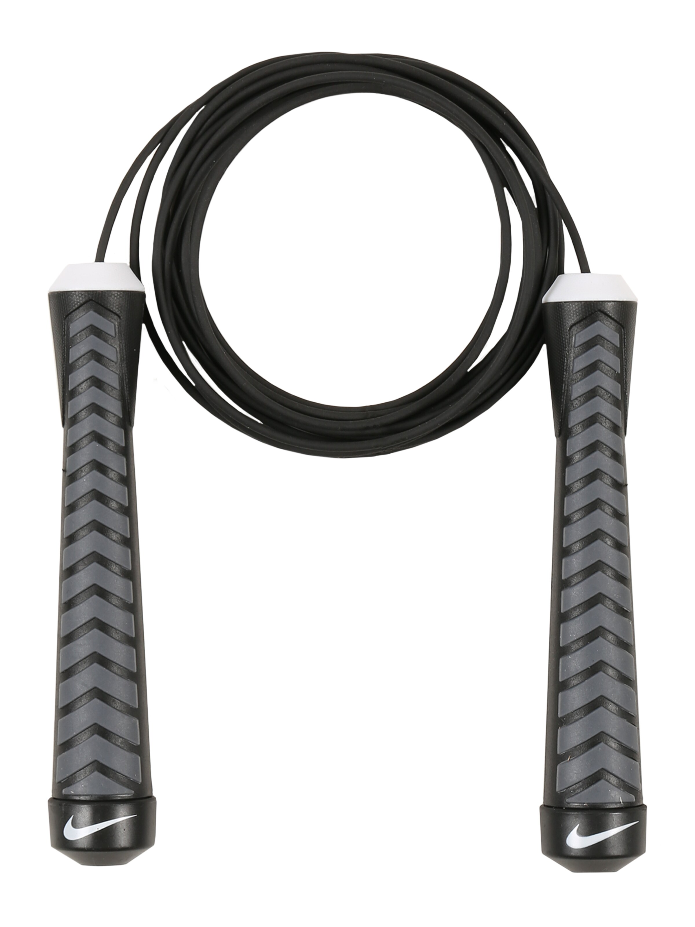 NIKE Accessoires Springseil in Schwarz: Vorderseite