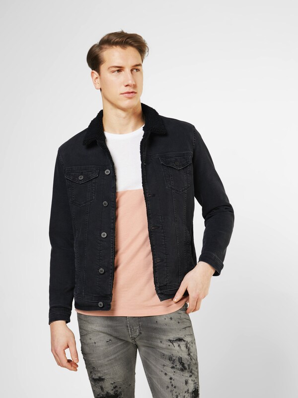 Mavi Jeansjacke 'FRANK' in schwarz denim Große Preissenkung 4f90ae Mavi Jeansjacke 'FRANK' in schwarz denim Große Preissenkung 4f90ae