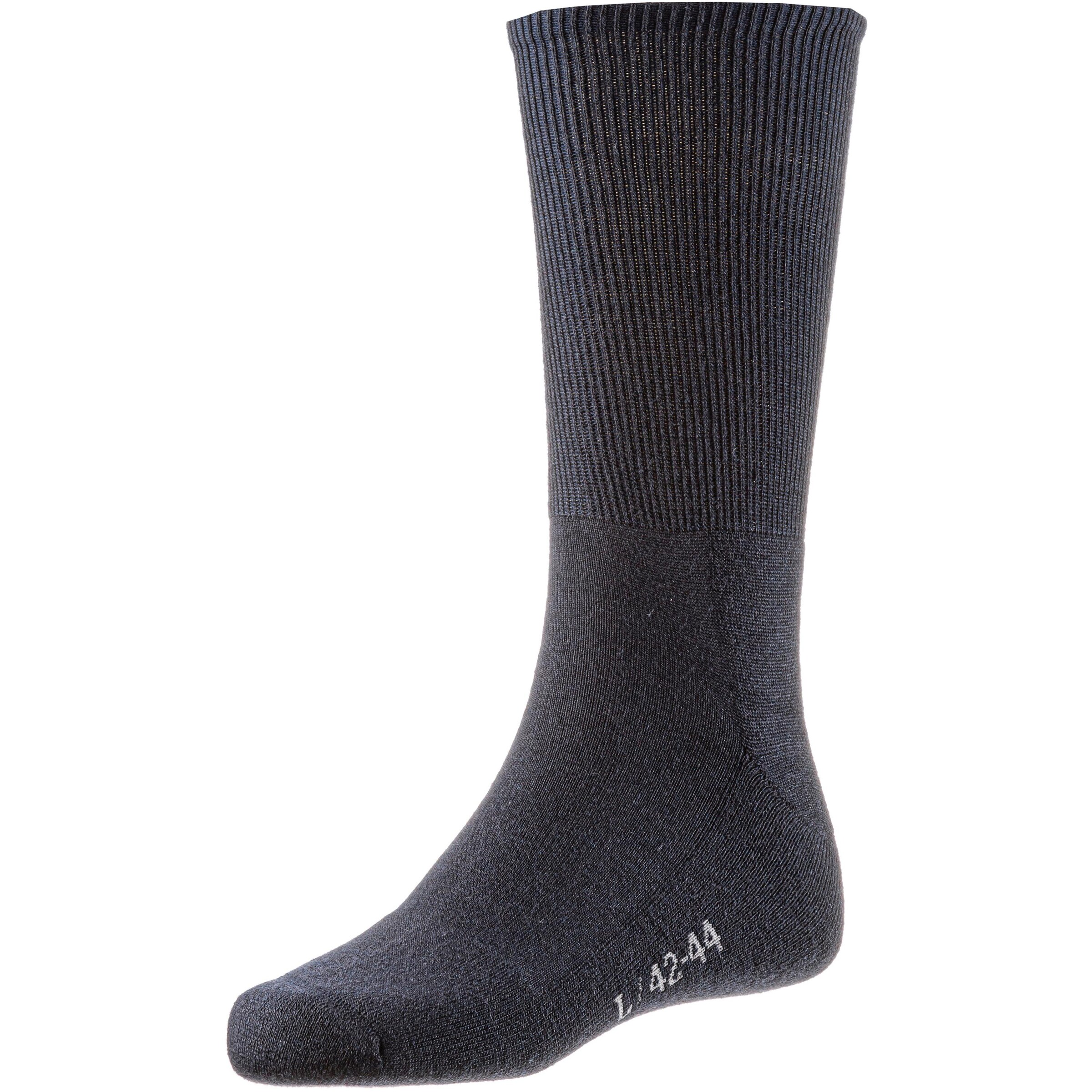 ROHNER Athletic Socks 'Fibre Light SupeR' in Blue: front