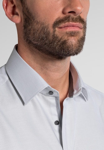 ETERNA Regular fit Business Shirt in Grey