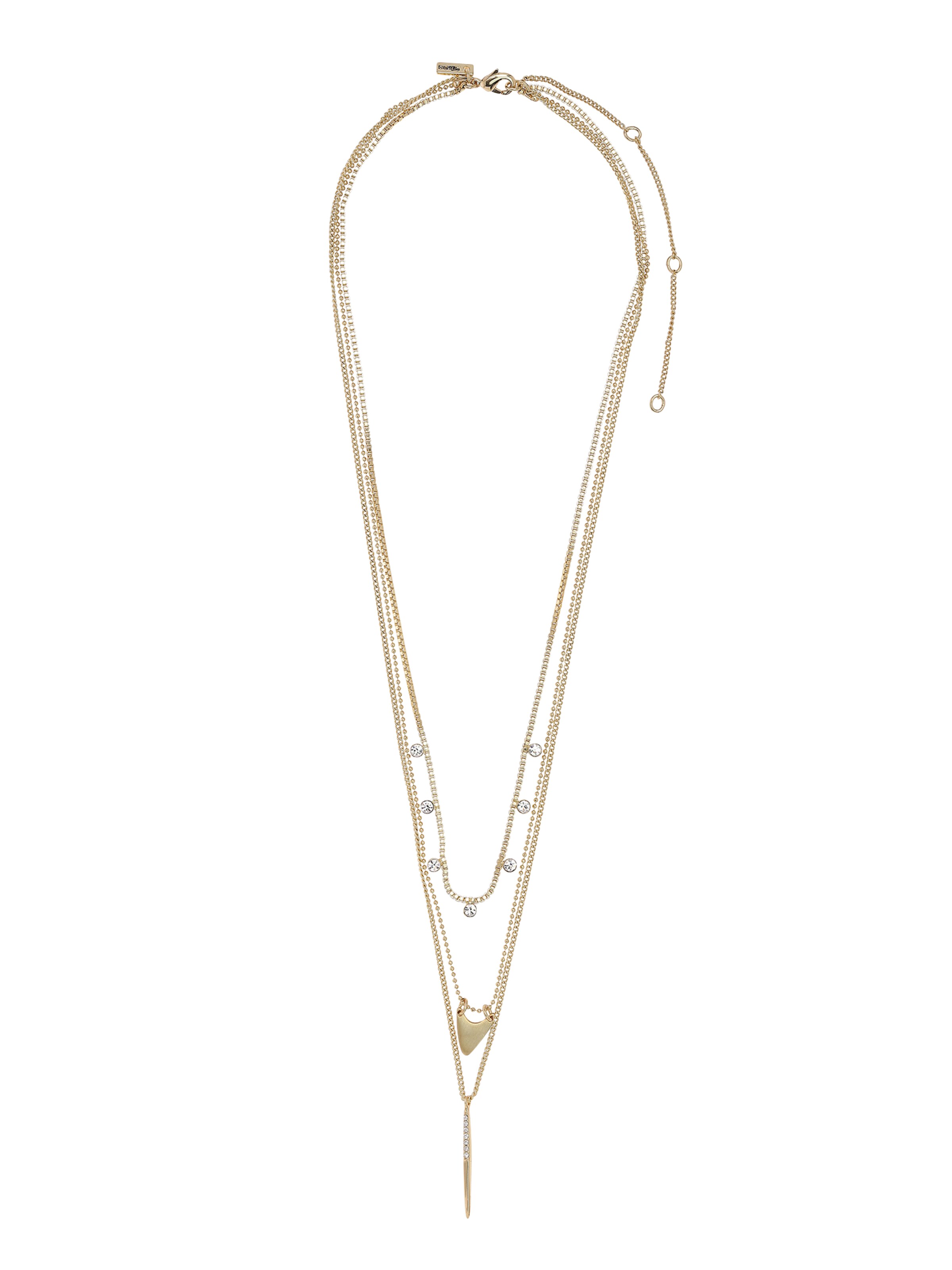 Pilgrim - Ketting 'Frigg' in de kleur Goud