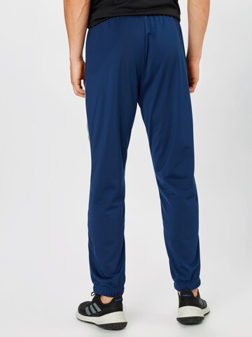 ADIDAS PERFORMANCE Slimfit Sportovní kalhoty 'Core 18' – modrá