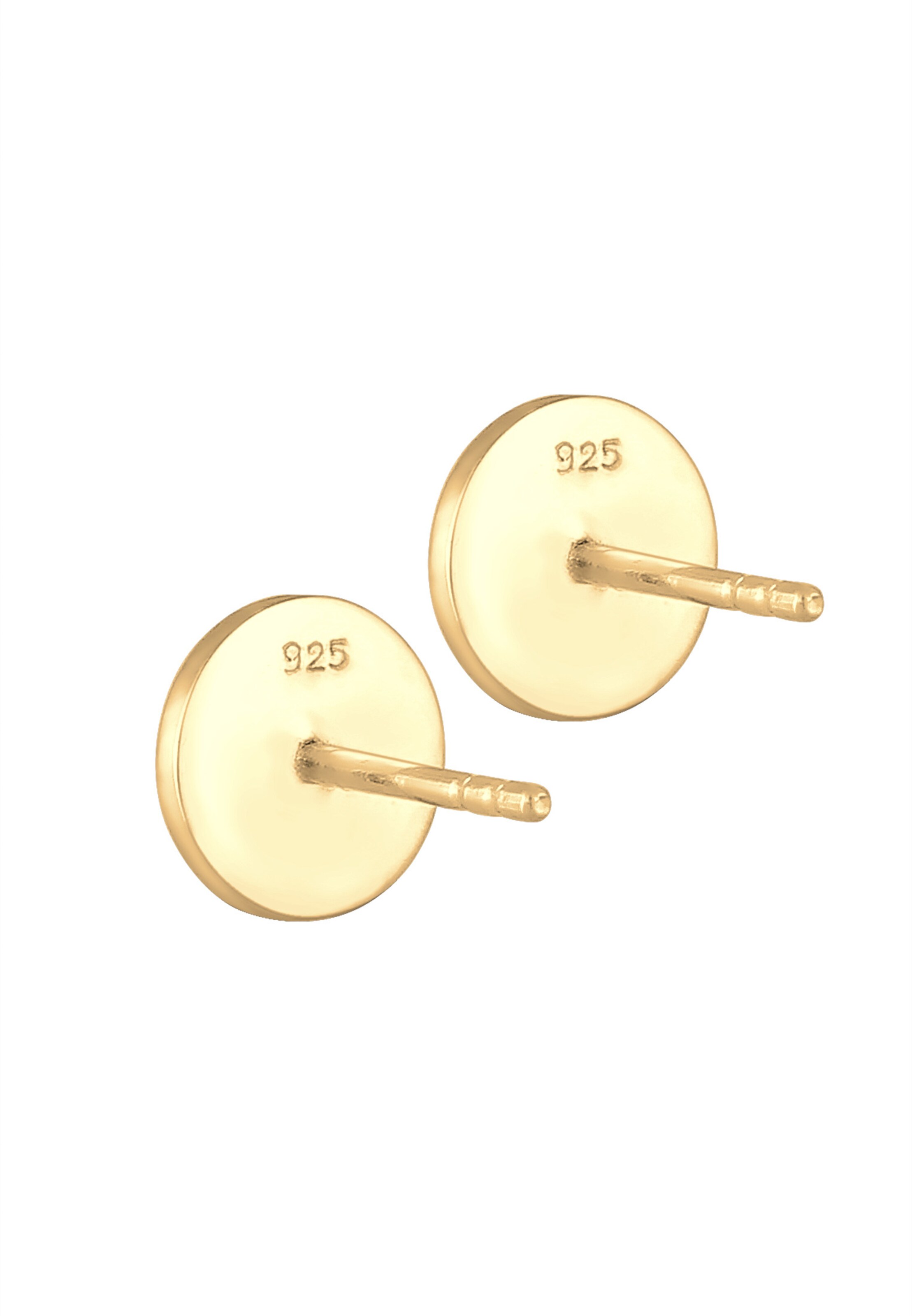 KUZZOI Ohrringe in Gold