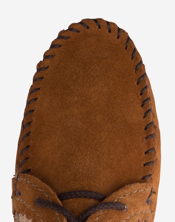 Minnetonka Ankle boots 'El Paso II' in Brown