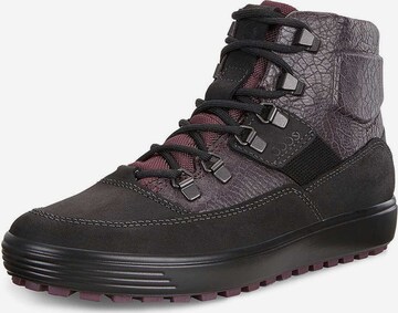 ECCO Stiefel in Schwarz: predná strana