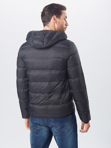 Mavi Regular Winterjacke in Schwarz