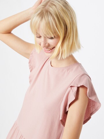 Robe 'VISummer' VILA en rose