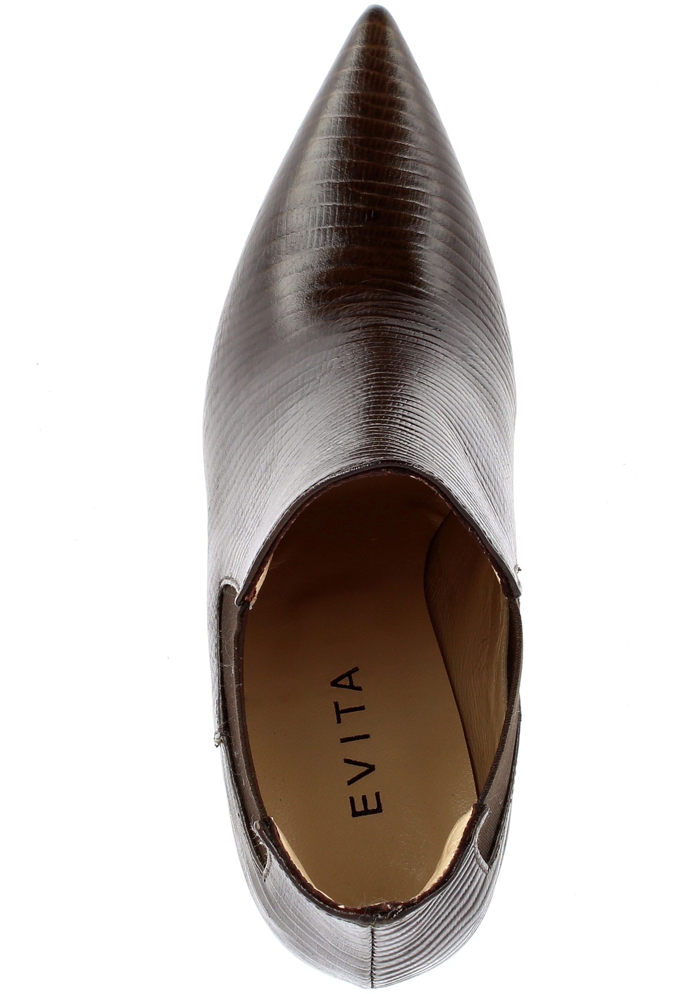 Bottines EVITA en marron