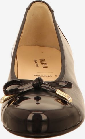 HASSIA Ballet Flats in Brown