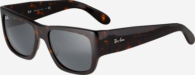 Ray-Ban Solbriller i mørkebrun, Produktvisning