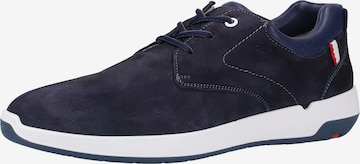 LLOYD Sneakers in Blue: front