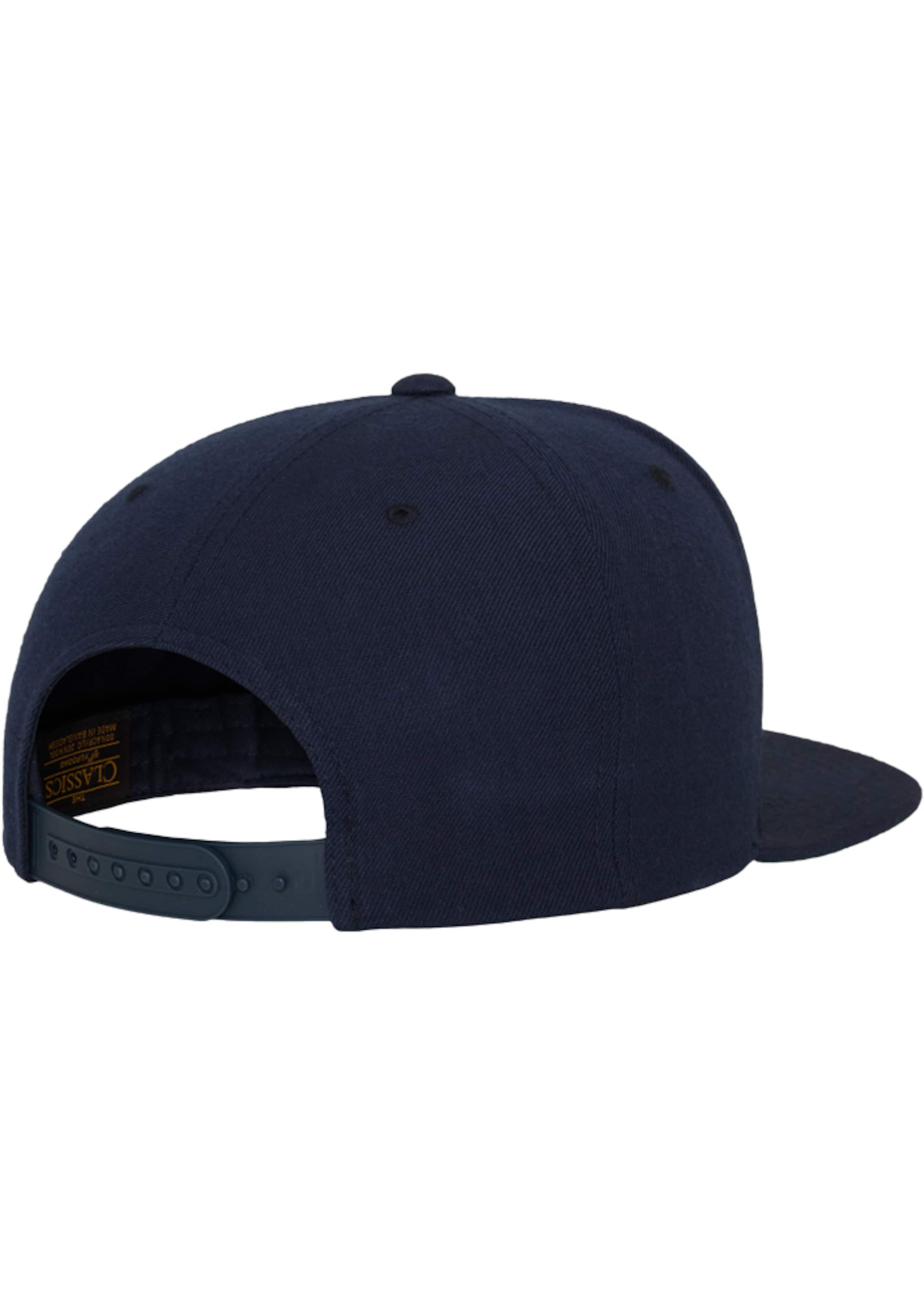 Flexfit Hoed in Blauw