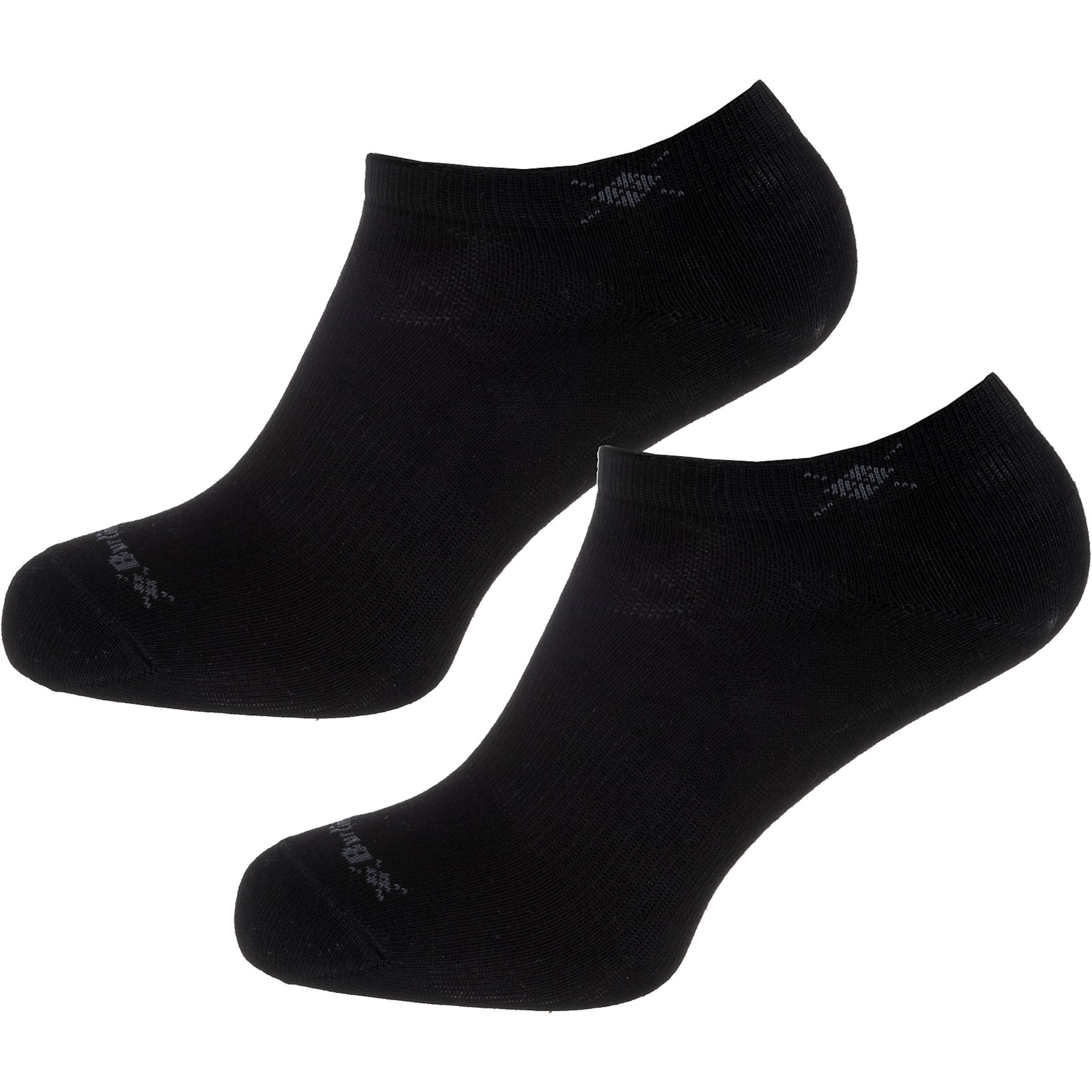 BURLINGTON Socken in Schwarz: Vorderseite