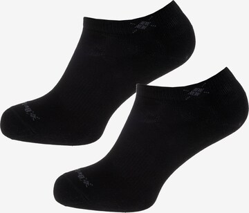 BURLINGTON Socks in Black: front