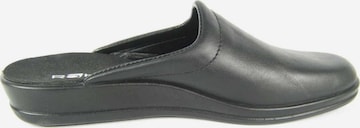 ROHDE Slippers in Black