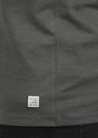 BLEND Shirt 'Pallo' in Grijs