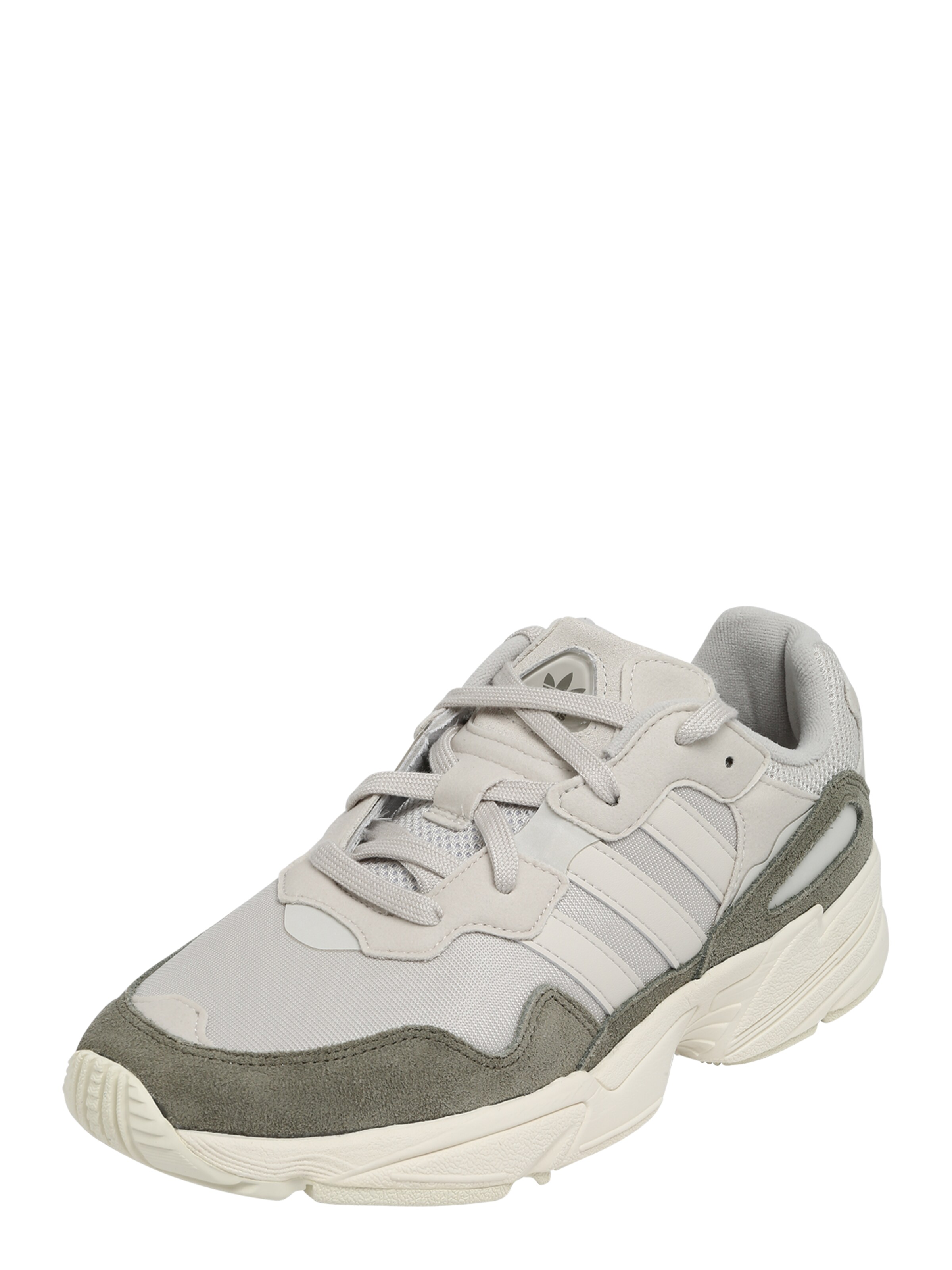 ADIDAS ORIGINALS - Sneakers laag 'Yung-96' in de kleur Taupe