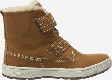 LURCHI Snow Boots 'DIEGO' in Brown