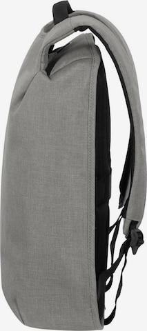 SAMSONITE Backpack 'Securipak' in Grey
