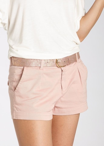 LASCANA Belt in Pink