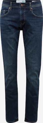 ESPRIT Regular Jeans in Blauw: voorkant