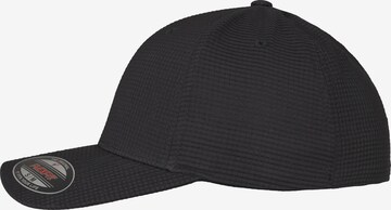 Casquette Flexfit en noir