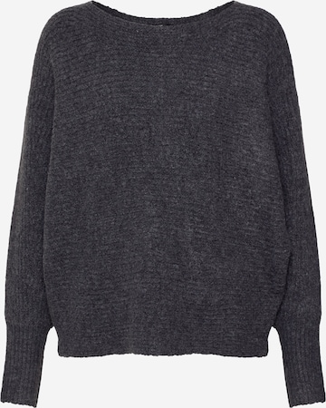 ONLY Sweater 'Daniella' in Grey: front