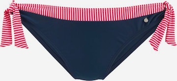 s.Oliver Bikini Bottoms 'Avni' in Blue: front