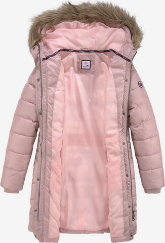 KangaROOS Winter Coat in Pink