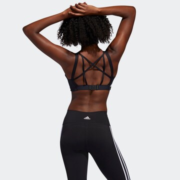 ADIDAS SPORTSWEAR Regular Sports Bra in Black