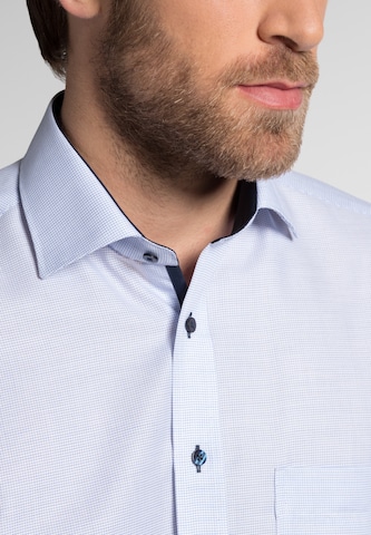 ETERNA Regular fit Business Shirt in Blue