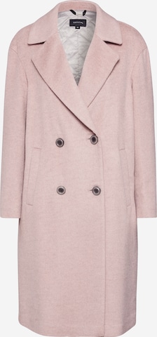 Palton de primăvară-toamnă de la COMMA pe roz: față